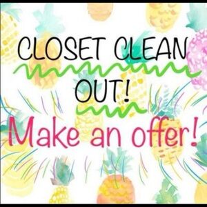 I just cleaned out my purse closet! Make me an offer